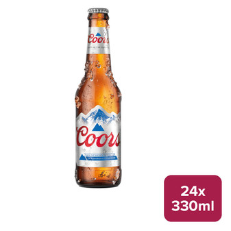 Coors Beer 24 x 330ml NRB - 26090024_B.jpg