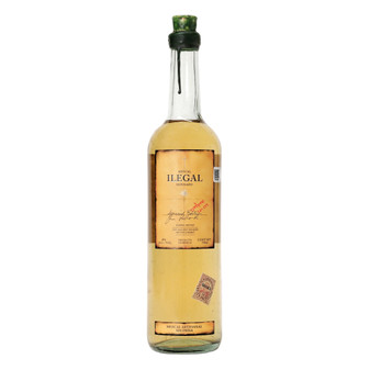 Ilegal Reposado Mezcal 70cl - 36676352_1.jpg
