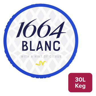 Kronenbourg 1664 Blanc 30L Keg - 12550002_B.jpg