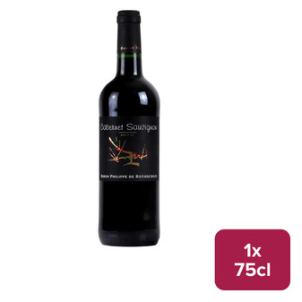 Baron Philippe De Rothschild Cabernet Sauvignon 75cl - 49740052_B.jpg