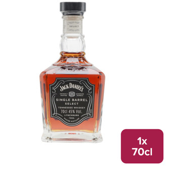 Jack Daniel's Single Barrel Whiskey 70cl NRB - 30240247_B.jpg