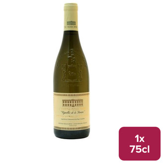 Chateau Beauchene Chateauneuf-du-Pape White 75cl - 49740151_B.jpg