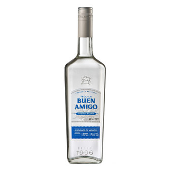 Buen Amigo Silver Tequila 70cl - 36532045_1.jpg