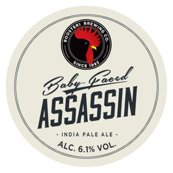 Rooster's Baby-Faced Assassin IPA 9G Cask - 15650217.jpg