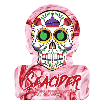 Seacider Raspberry Ripple Cider 20ltr BIB - 24557832_1.jpg