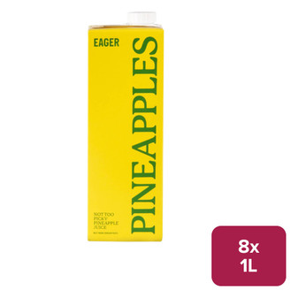Eager Pineapple Juice 8 x 1L - 59290049_B.jpg