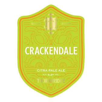 Thornbridge Crackendale Citra Pale Ale 9G Cask - 15651814_1.jpg