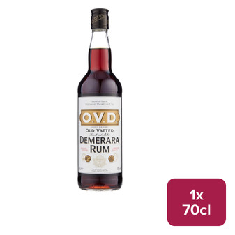 O.V.D. Demerara Rum 70cl - 33172650_B.jpg