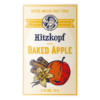 Hitzkopf Baked Apple Spiced Mulled Fruit Cider 10ltr - 46183164_1.jpg
