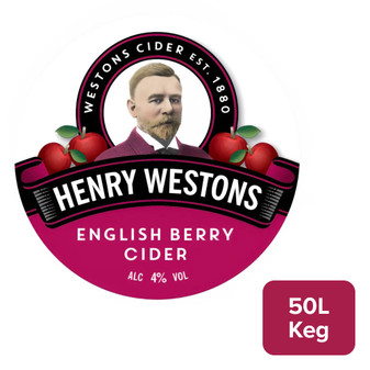 Henry Westons English Berry Cider 50L Keg - 19060014_B.jpg