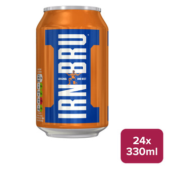 Irn Bru 24 x 330ml Cans - 58540023_B.jpg