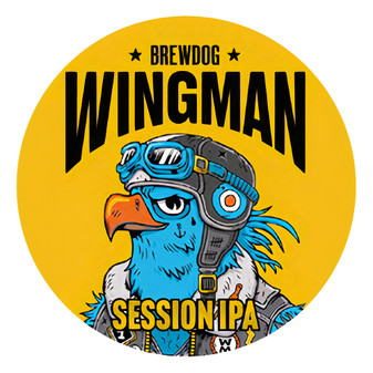 BrewDog Wingman 50ltr Keg - 17541607_1.jpg