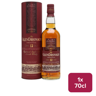 Glendronach 12 Year Old Original Whisky 70cl NRB - 31073361_B.jpg