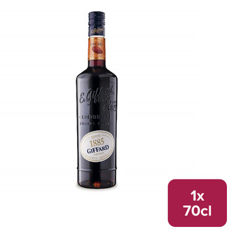 Giffard Creme De Cacao (Brown) 70cl NRB - 36242457_B.jpg