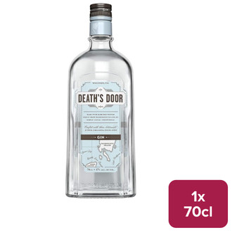 Deaths Door American Gin 70cl - 32163347_B.jpg