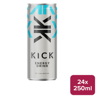 Kick Energy Drink 24 x 250ml Cans - 59500020_B.jpg