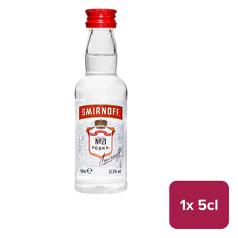 Smirnoff No. 21 Red Label Vodka 5cl PET - 35010040_B.jpg
