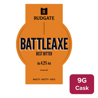 Rudgate Battleaxe Bitter 9G Cask - 15601004_B.jpg