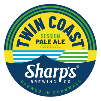 Sharp's Twin Coast Pale Ale 9gal Cask - 15690055.jpg