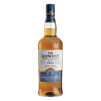 The Glenlivet Founder's Reserve Single Malt Whisky 70cl - 31020047_1.jpg