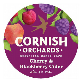 Cornish Orchards Cherry & Blackberry 30L Keg - 19057205.jpg