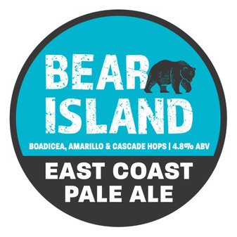 Bear Island East Coast Pale Ale 50L Keg - 19405153.jpg
