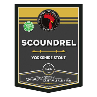 Rooster's Scoundrel Yorkshire Stout 9gal Cask - 19710010_1.jpg