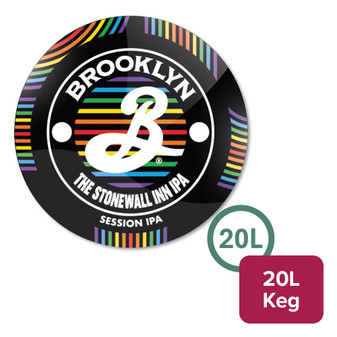 Brooklyn Stonewall IPA Draught Master 20L Keg - 17541000_B.jpg
