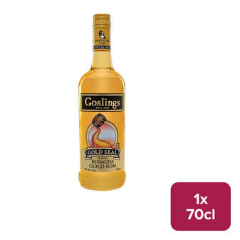 Goslings Gold Seal Rum 70cl - 33120148_B.jpg