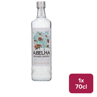 Abelha Cachaca Silver 70cl NRB - 36460446_B.jpg