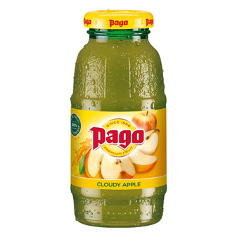 Pago Apple Juice 12 x 200ml - 55200322_1.jpg