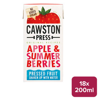 Cawston Press Apple & Summer Berry 18 x 200ml Carton - 55220380_B.jpg