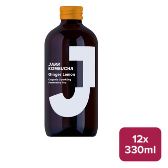 JARR Kombucha Ginger Lemon 12x330ml NRB - 57540420_B.jpg