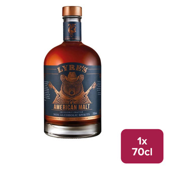 Lyre's American Malt Non-Alcoholic Spirit 70cl - 32441200_B.jpg