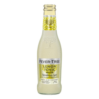Fever-Tree Refreshingly Light Lemon Tonic Water 24 x 200ml - 58965205_1.jpg