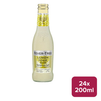 Fever-Tree Refreshingly Light Lemon Tonic Water 24 x 200ml - 58965205_B.jpg