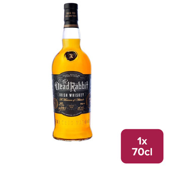 Dead Rabbit Irish Whiskey 70cl NRB - 30260241_B.jpg