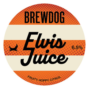 Brewdog Elvis Juice 30L Keg - 14550005_1.jpg