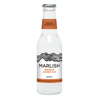 Marlish Ginger Ale (Sugar Free) 24 x 200ml NRB - 54112133_1.jpg