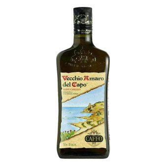 Vecchio Amaro Del Capo 70cl - 34357347_1.jpg Vecchio Amaro Del Capo 70cl - 34357347_1.jpg