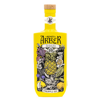 Agnes Arber Pineapple Gin 70cl - 32072200_1.jpg