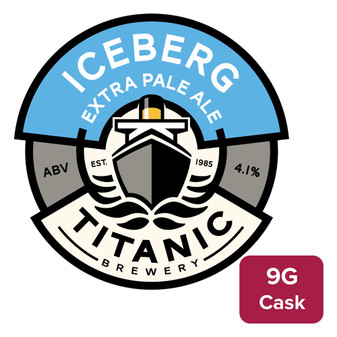 Titanic Iceberg Extra Pale Ale 9G Cask - 15602290_B.jpg