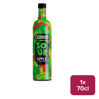 Corkys Schnapps Sour Apple 70cl - 36351147_B.jpg