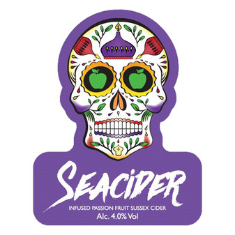 Seacider Passion Fruit Cider 20L BIB - 24556825_1.jpg