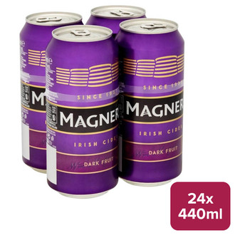 Magners Dark Fruit Cider 24 x 440ml Can - 28090024_B.jpg