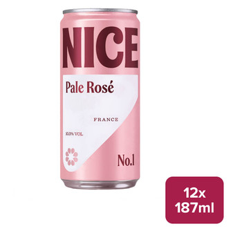 Nice Pale Rose 12 x 187ml Can - 43866150_B.jpg