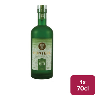 Hunters Export Strength Gin 70cl - 32061044_B.jpg