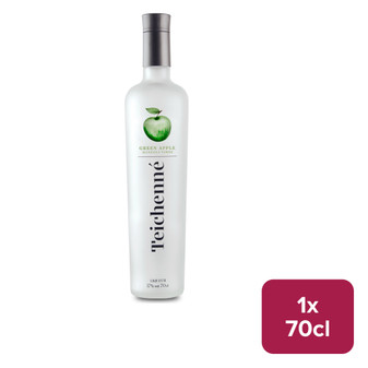 Teichenne Green Apple Schnapps 70cl - 36231647_B.jpg