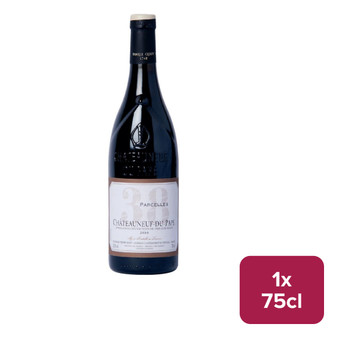 Jerome Quiot Parcelles 38 Chateauneuf du Pape 75cl NRB - 45251050_B.jpg