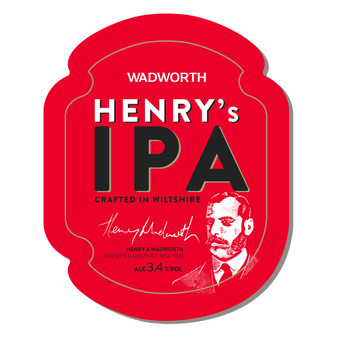 Wadworth Henry's IPA 4.5G Cask - 19690018_1.jpg